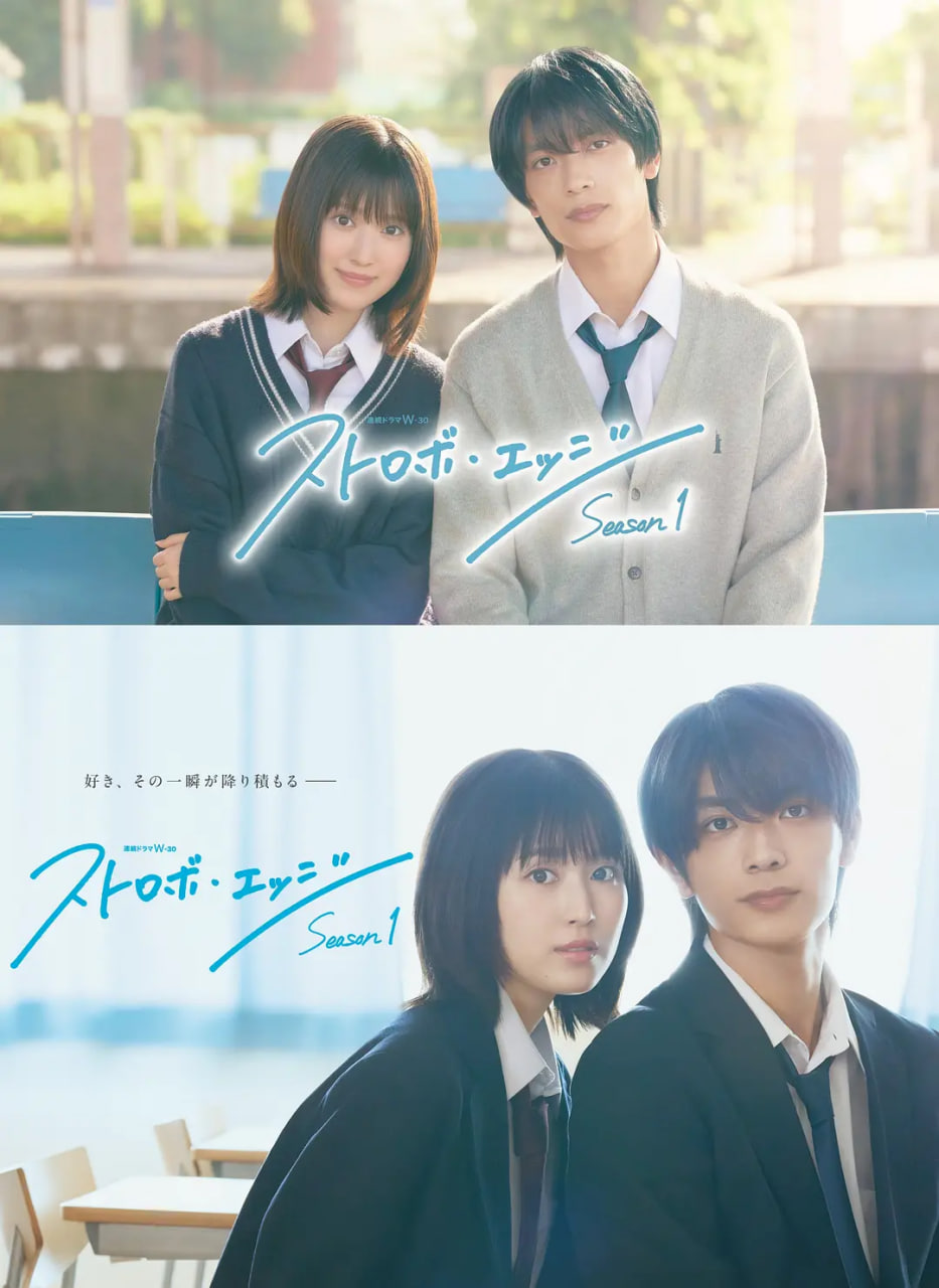 闪烁的爱情 第一季封面图