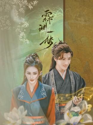 霖渊一梦封面图