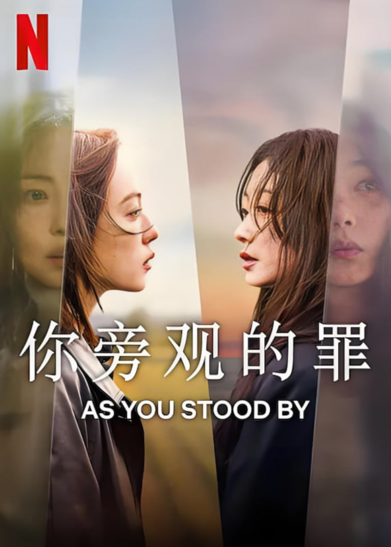 你旁观的罪封面图